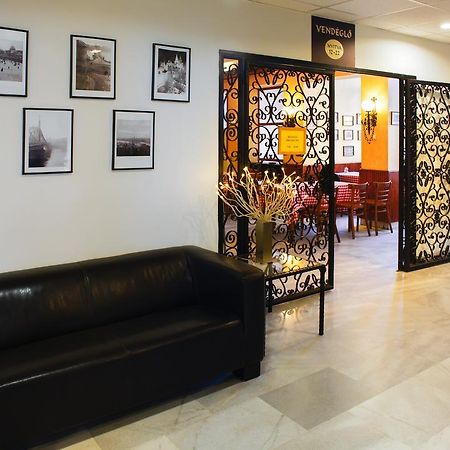 Hotel Rila Budapest Bagian luar foto