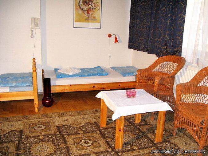Hotel Rila Budapest Ruang foto