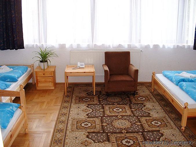 Hotel Rila Budapest Ruang foto