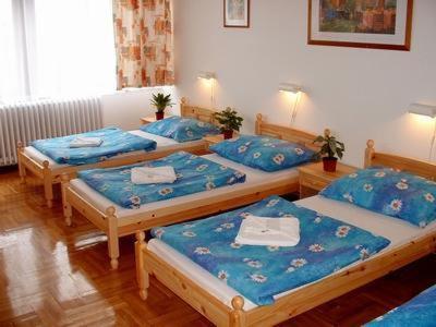 Hotel Rila Budapest Bagian luar foto