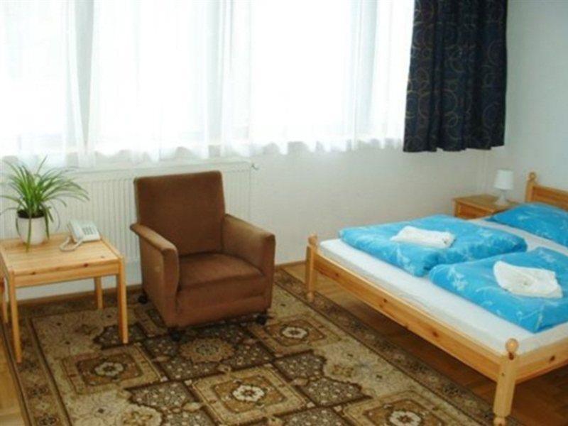 Hotel Rila Budapest Ruang foto
