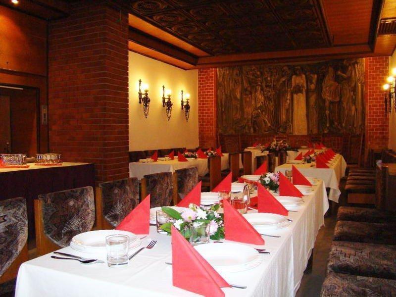 Hotel Rila Budapest Fasilitas foto
