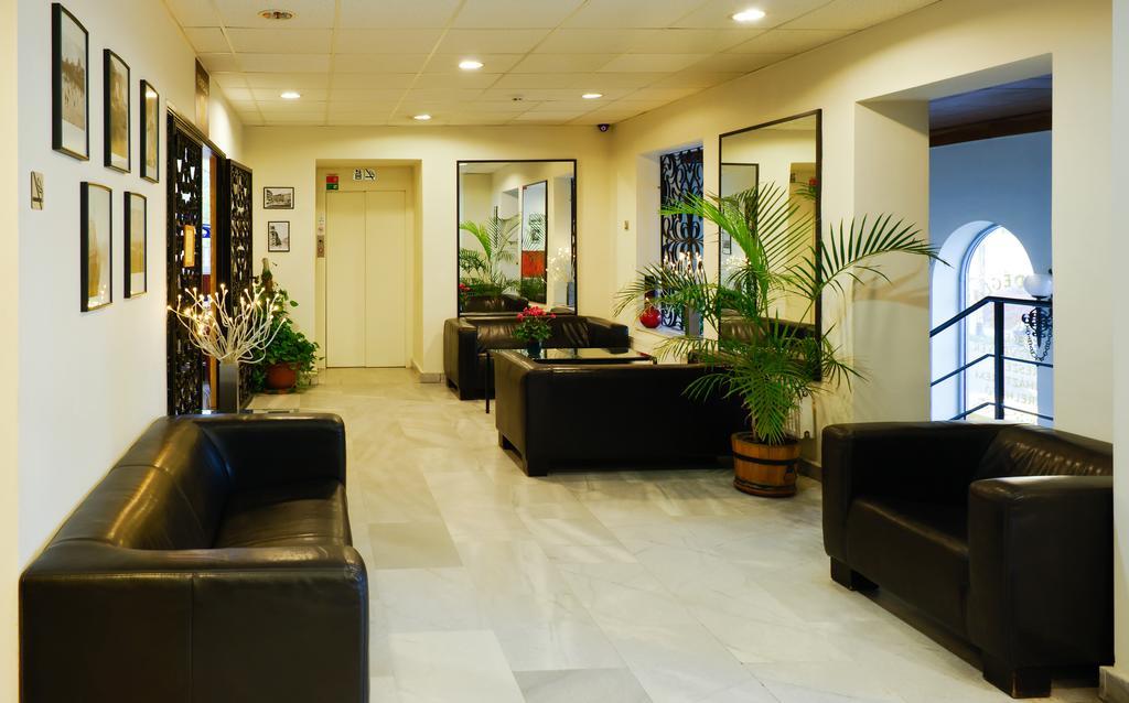 Hotel Rila Budapest Bagian luar foto