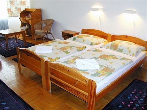 Hotel Rila Budapest Ruang foto